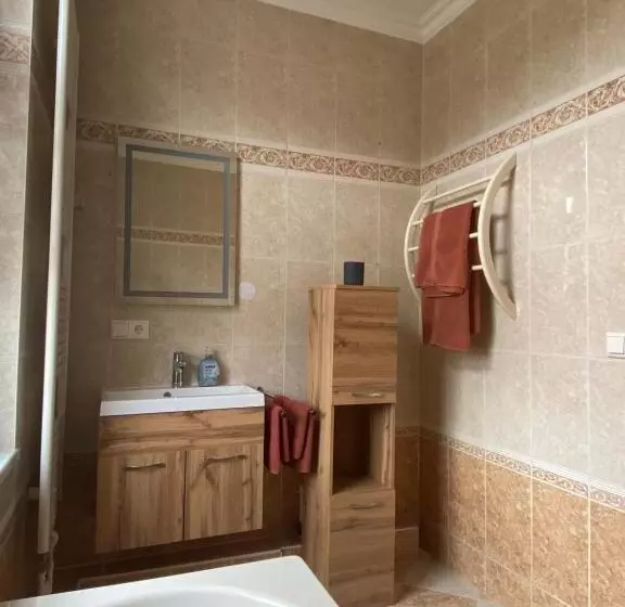 Bed and Breakfast Pension & Ferienwohnungen Schneidereit