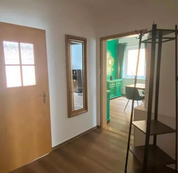 Bed and Breakfast Pension & Ferienwohnungen Schneidereit