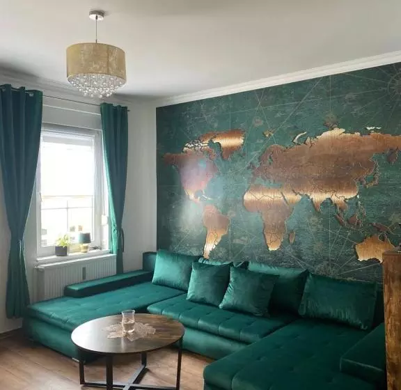 Bed and Breakfast Pension & Ferienwohnungen Schneidereit