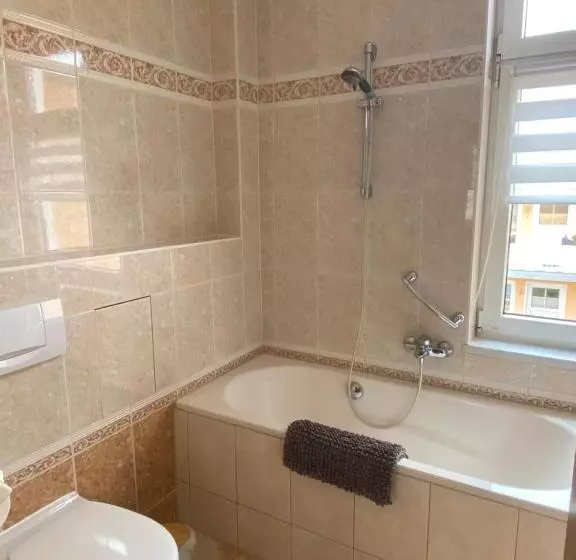 Bed and Breakfast Pension & Ferienwohnungen Schneidereit