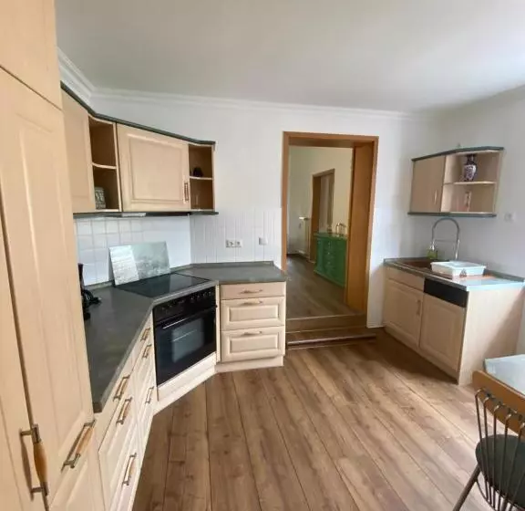 Bed and Breakfast Pension & Ferienwohnungen Schneidereit