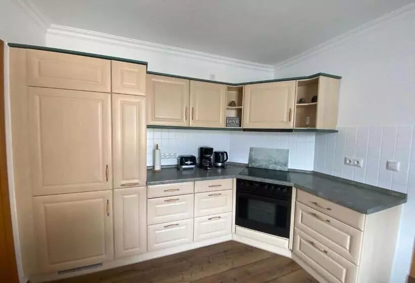 Bed and Breakfast Pension & Ferienwohnungen Schneidereit