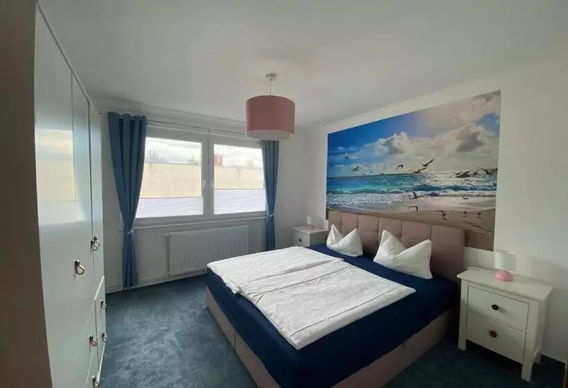 Bed and Breakfast Pension & Ferienwohnungen Schneidereit