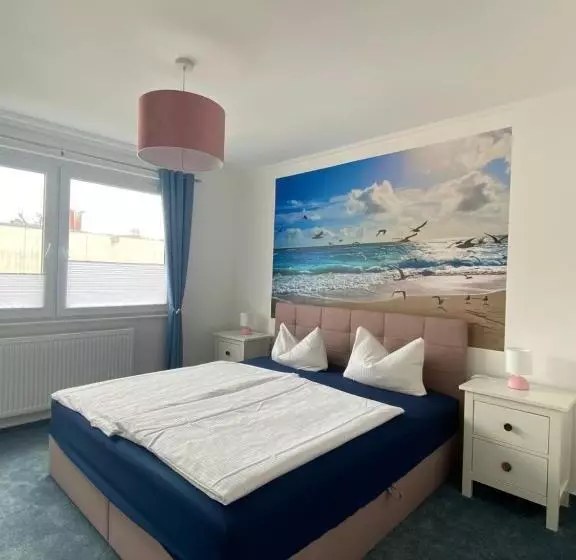 Bed and Breakfast Pension & Ferienwohnungen Schneidereit