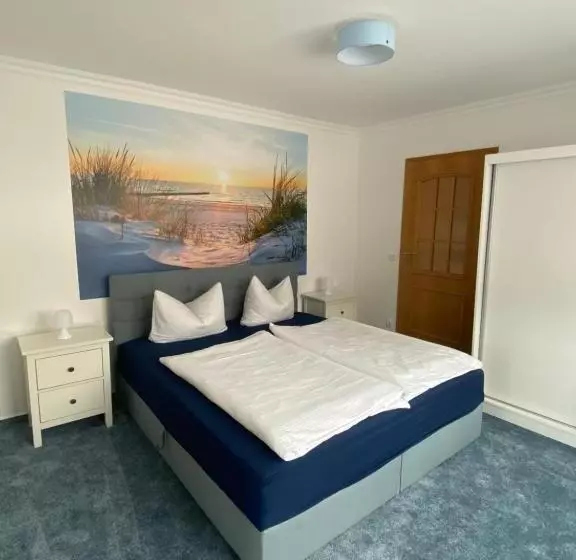 Bed and Breakfast Pension & Ferienwohnungen Schneidereit