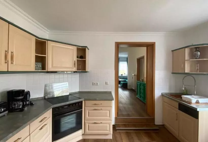 Bed and Breakfast Pension & Ferienwohnungen Schneidereit