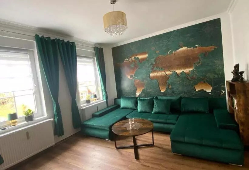 Bed and Breakfast Pension & Ferienwohnungen Schneidereit