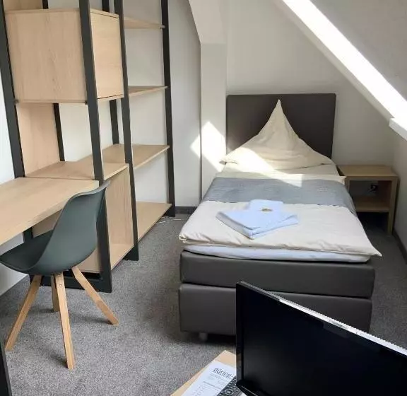 Bluhm S Hotel & Restaurant Am Markt