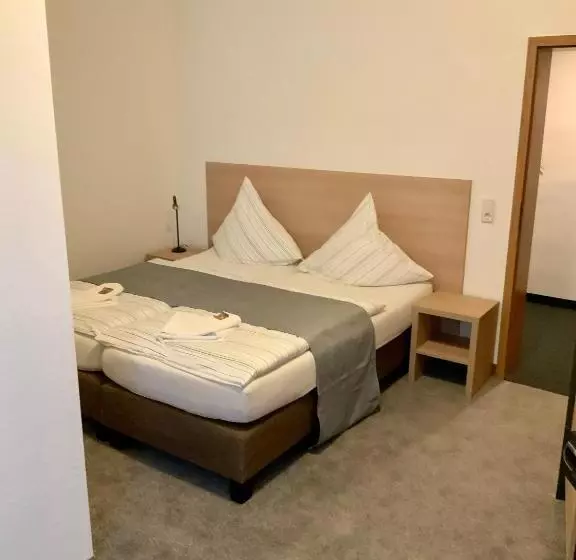 Bluhm S Hotel & Restaurant Am Markt