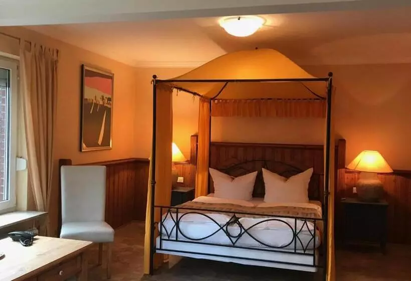 Отель Alte Straßenmeisterei