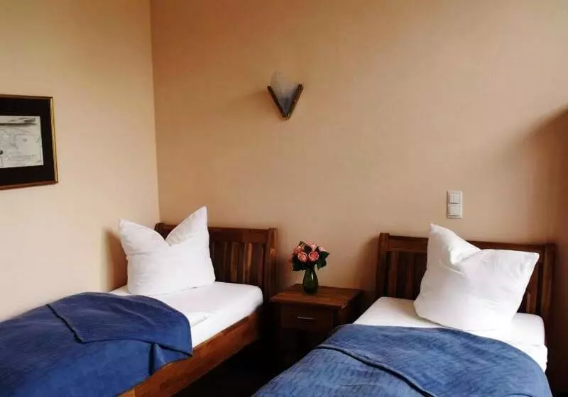 Отель Alte Straßenmeisterei