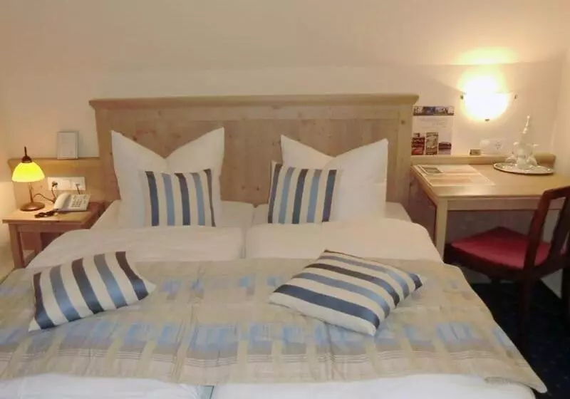 Отель Alte Straßenmeisterei