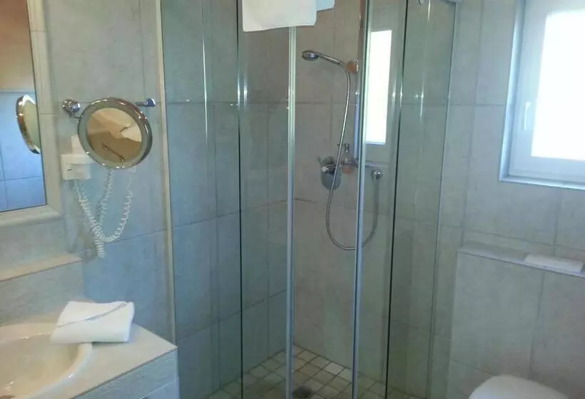 Отель Alte Straßenmeisterei