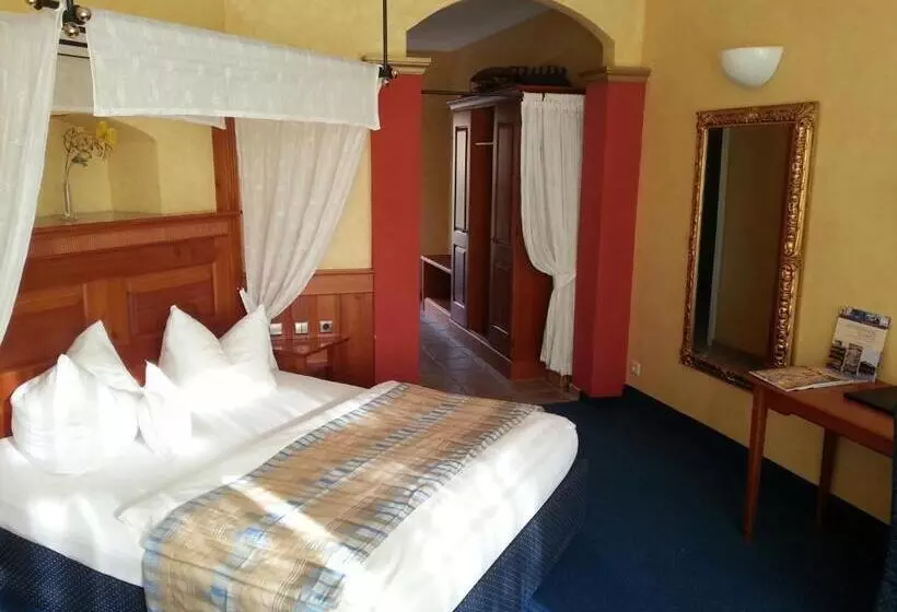 Отель Alte Straßenmeisterei