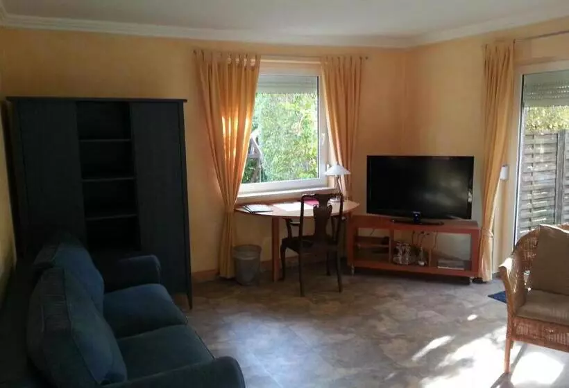 Отель Alte Straßenmeisterei