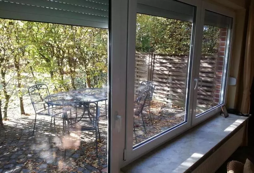 Отель Alte Straßenmeisterei