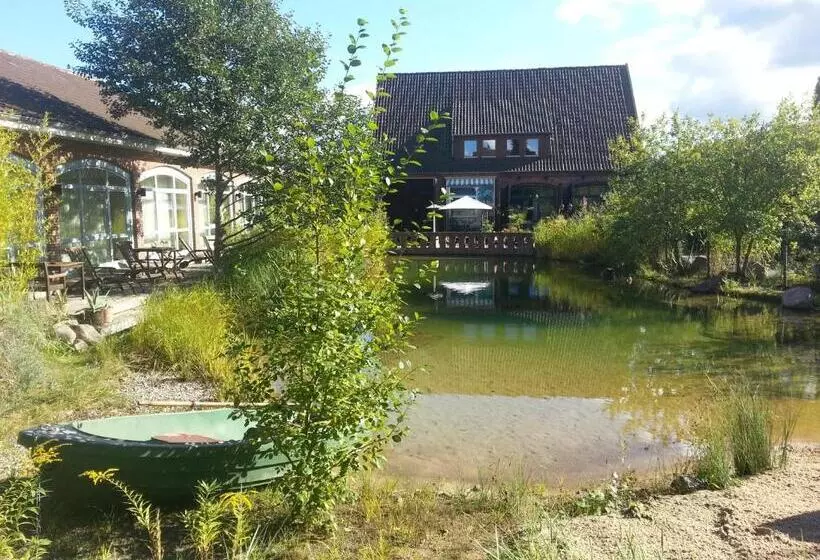 Отель Alte Straßenmeisterei