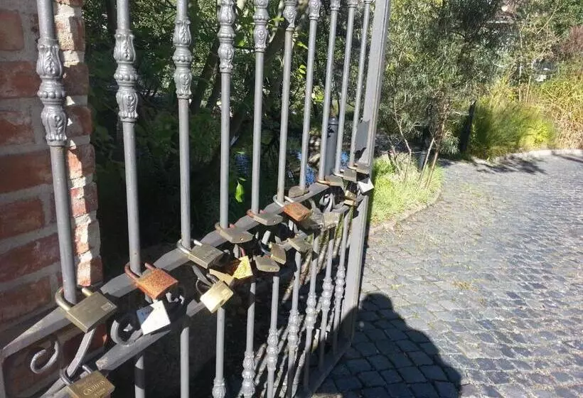 Отель Alte Straßenmeisterei