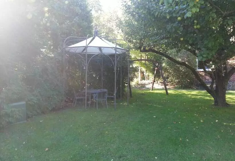 Отель Alte Straßenmeisterei