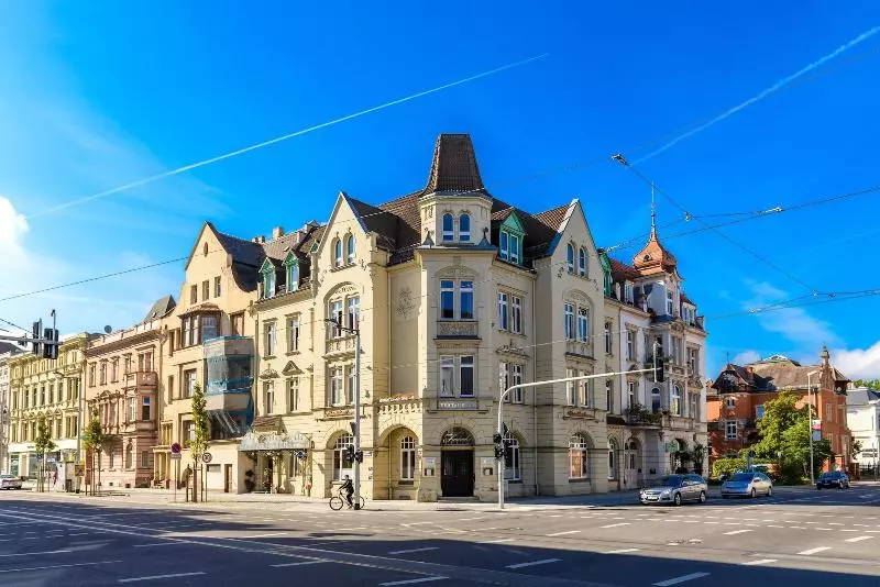 Altstadthotel Am Theater