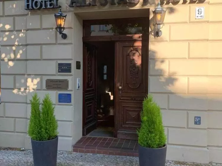 فندق Altstadt