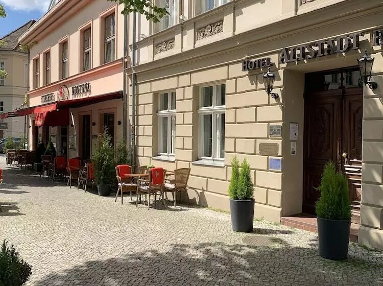 فندق Altstadt
