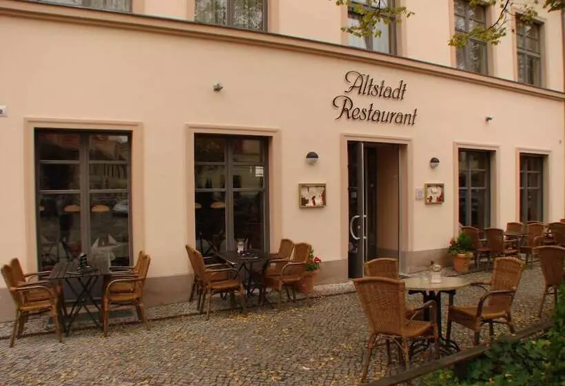 فندق Altstadt