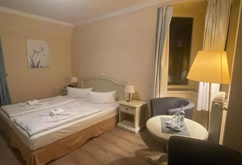 Отель Bellevue Warnemünde