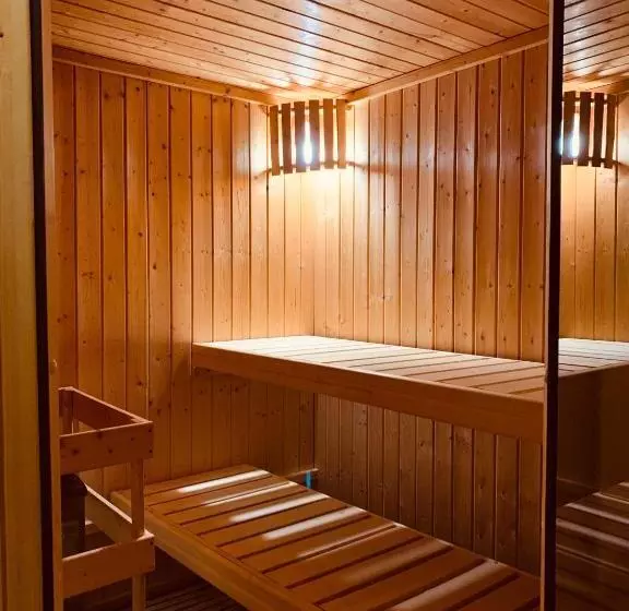 Отель Bellevue Warnemünde