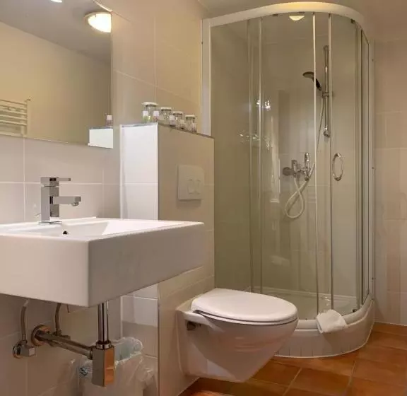 Отель Bellevue Warnemünde