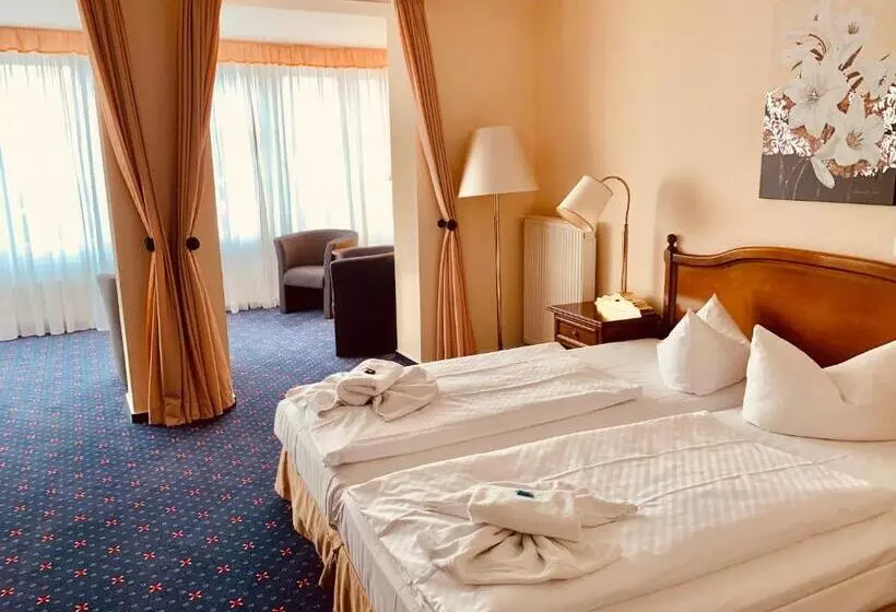 Отель Bellevue Warnemünde