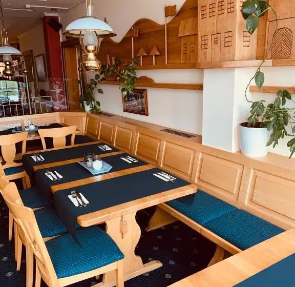 Отель Bellevue Warnemünde