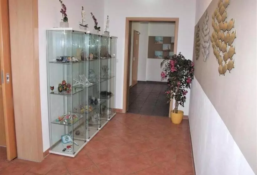 Отель Bergmühle