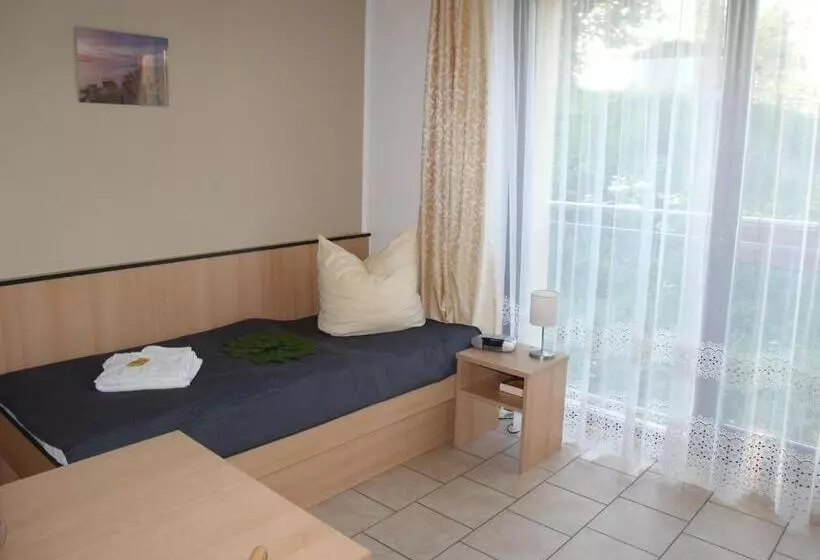 Отель Bergmühle