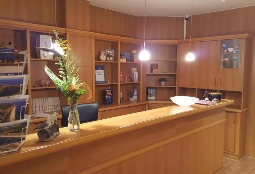 Отель Bergmühle