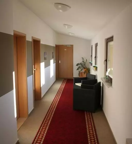 Отель Bergmühle