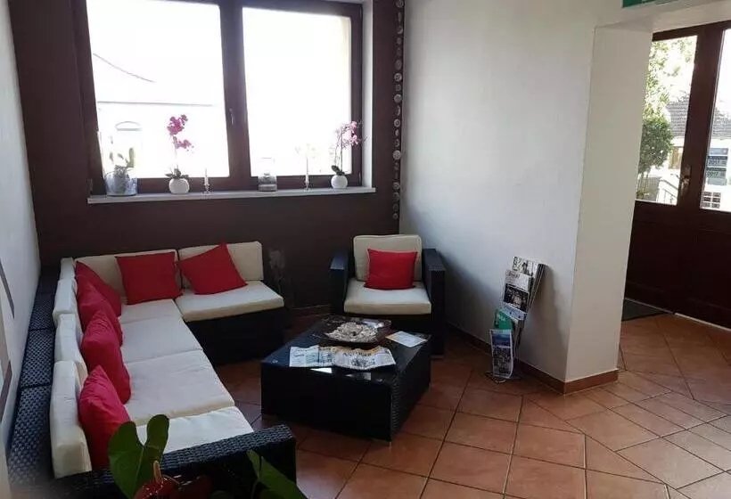 Отель Bergmühle