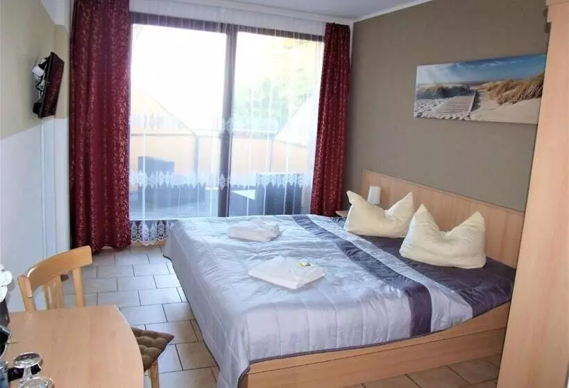 Отель Bergmühle