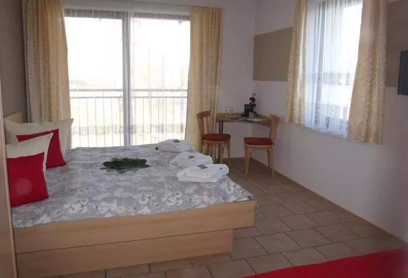 Отель Bergmühle