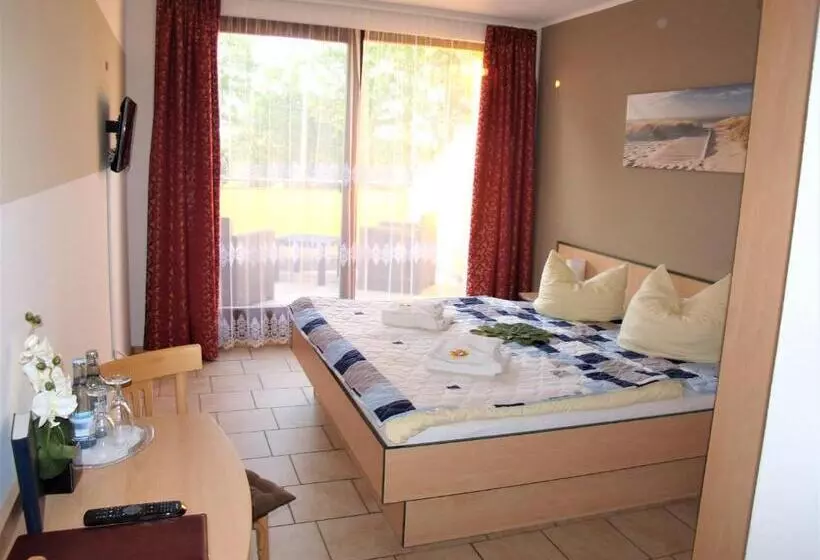 Отель Bergmühle