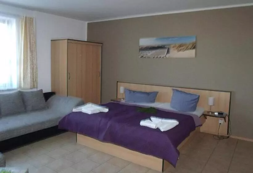 Отель Bergmühle