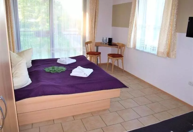 Отель Bergmühle