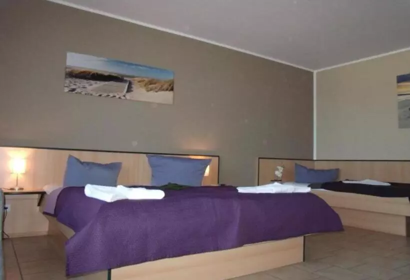 Отель Bergmühle