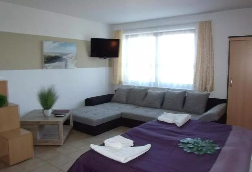 Отель Bergmühle