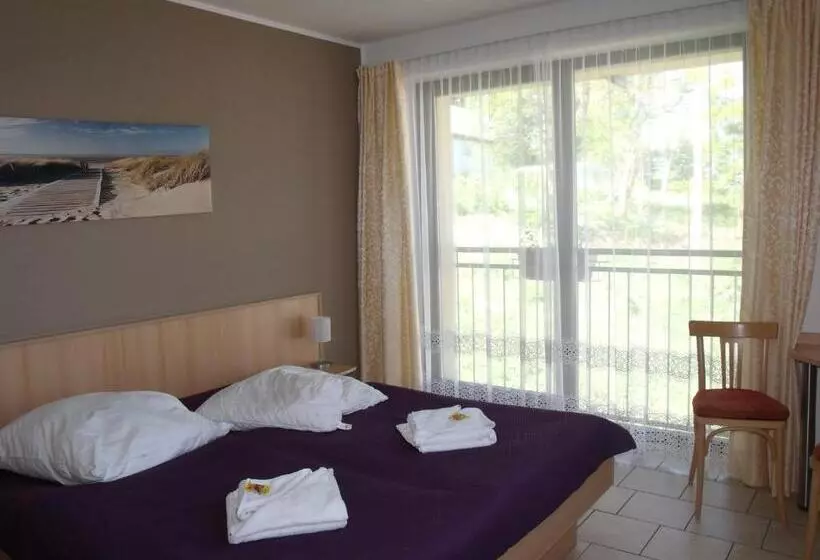 Отель Bergmühle