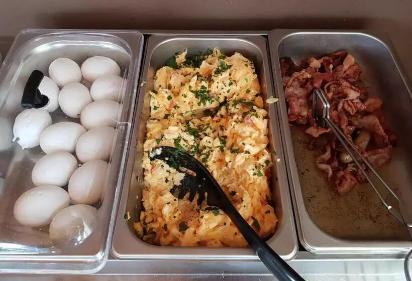 Отель Bergmühle