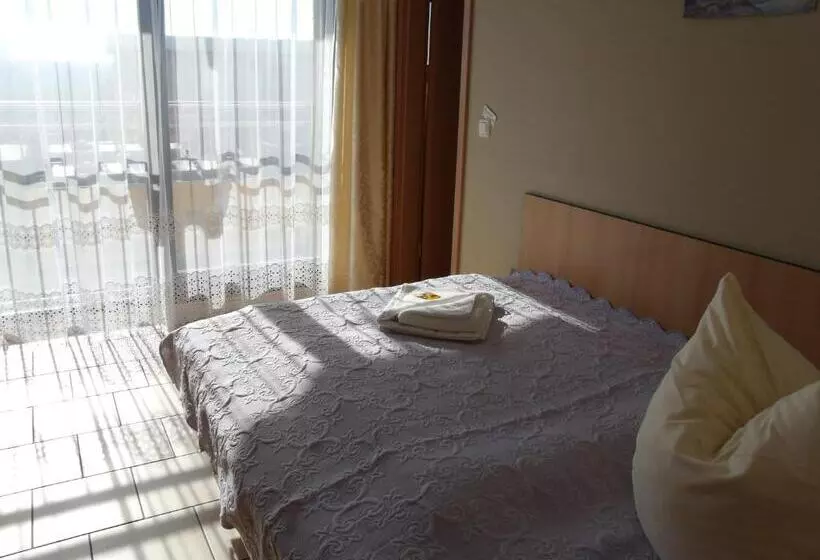 Отель Bergmühle