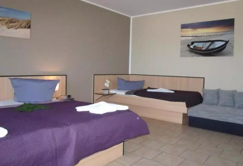 Отель Bergmühle