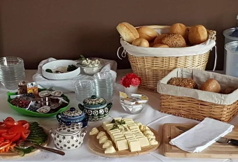 Отель Bergmühle