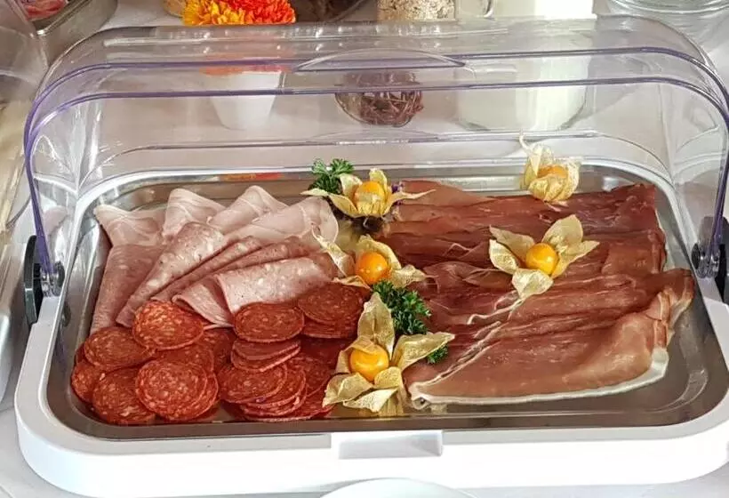 Отель Bergmühle